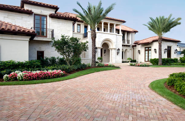 Best Luxury driveway pavers in USA